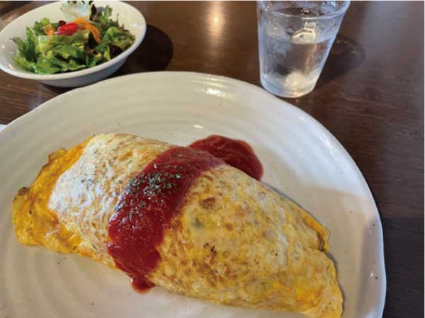 丹波篠山　ミモザカフェ