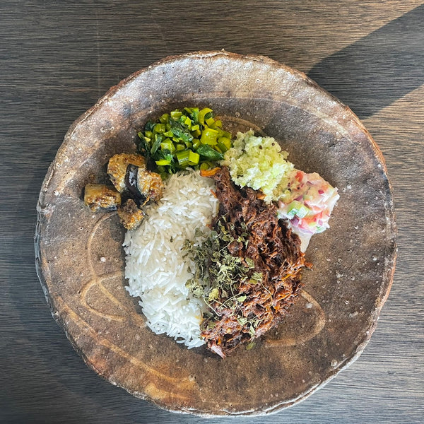 丹波篠山　スパイシー　カレー